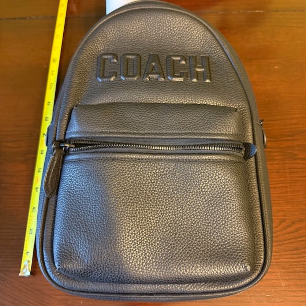 Coach Charter Pack (Black)